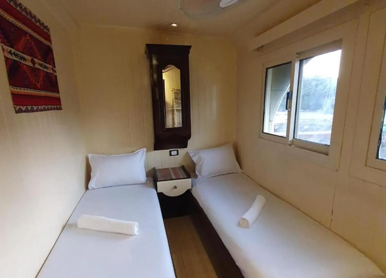 Botel Moon Boat Hotel Luxor