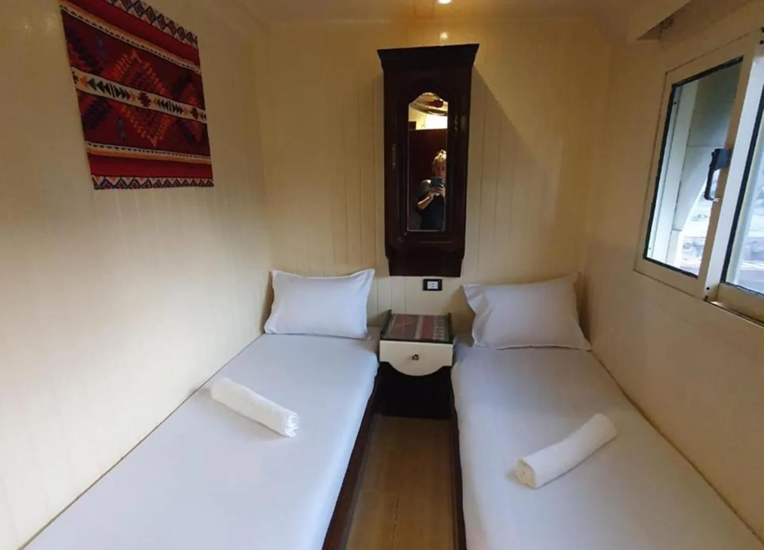 Botel Moon Boat Hotel Luxor Egypt